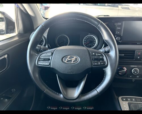 Hyundai I10 3ª serie i10 1.0 MPI ADVANCED A/T - immagine 14