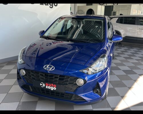Hyundai I10 3ª serie i10 1.0 MPI ADVANCED A/T - immagine 16