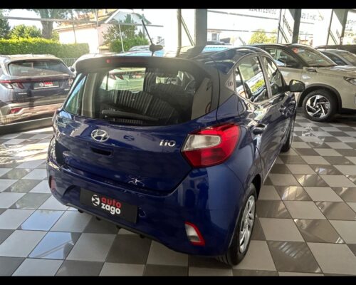 Hyundai I10 3ª serie i10 1.0 MPI ADVANCED A/T - immagine 17