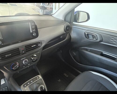 Hyundai I10 3ª serie i10 1.0 MPI ADVANCED A/T - immagine 20