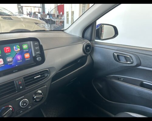 Hyundai I10 3ª serie i10 1.0 MPI ADVANCED A/T - immagine 24