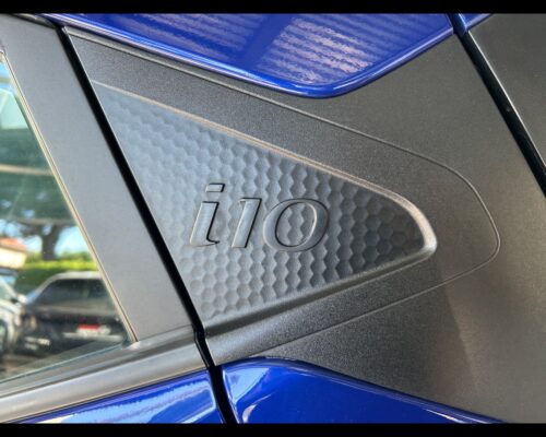 Hyundai I10 3ª serie i10 1.0 MPI ADVANCED A/T - immagine 27