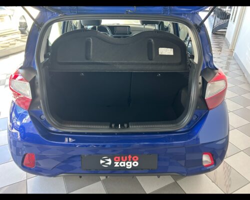 Hyundai I10 3ª serie i10 1.0 MPI ADVANCED A/T - immagine 28