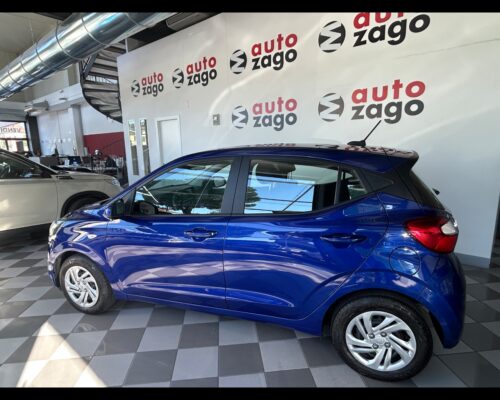 Hyundai I10 3ª serie i10 1.0 MPI ADVANCED A/T - immagine 3