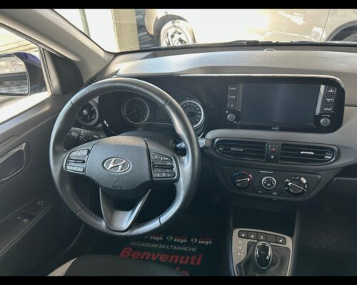 Hyundai I10 3ª serie i10 1.0 MPI ADVANCED A/T - immagine 31