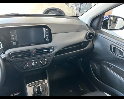 Hyundai I10 3ª serie i10 1.0 MPI ADVANCED A/T - immagine 32