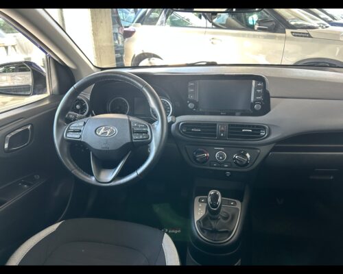 Hyundai I10 3ª serie i10 1.0 MPI ADVANCED A/T - immagine 34