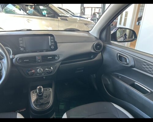 Hyundai I10 3ª serie i10 1.0 MPI ADVANCED A/T - immagine 35