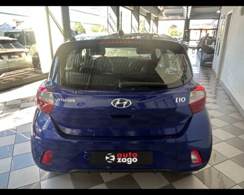 Hyundai I10 3ª serie i10 1.0 MPI ADVANCED A/T - immagine 5