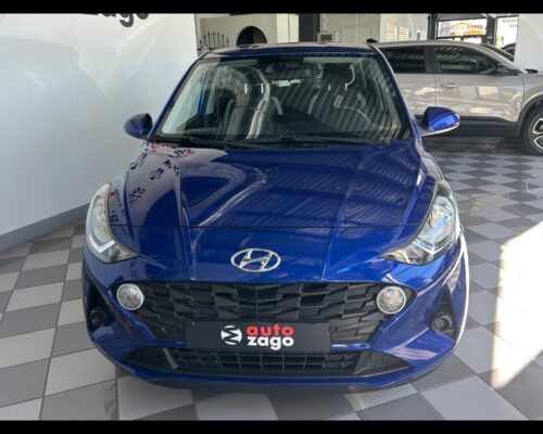 Hyundai I10 3ª serie i10 1.0 MPI ADVANCED A/T - immagine 6