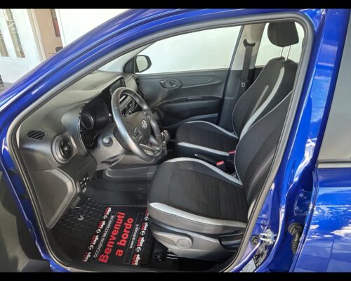 Hyundai I10 3ª serie i10 1.0 MPI ADVANCED A/T - immagine 8