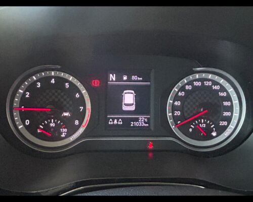 Hyundai I10 3ª serie i10 1.0 MPI ADVANCED A/T - immagine 9