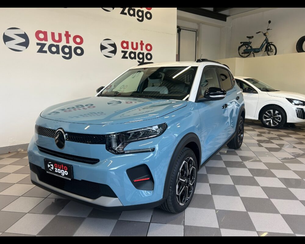 Citroen C3 4ª serie C3 PureTech 100 S&S Max