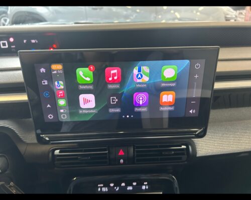 Citroen C3 4ª serie C3 PureTech 100 S&S Max - immagine 10