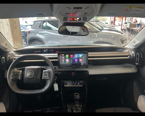 Citroen C3 4ª serie C3 PureTech 100 S&S Max - immagine 14