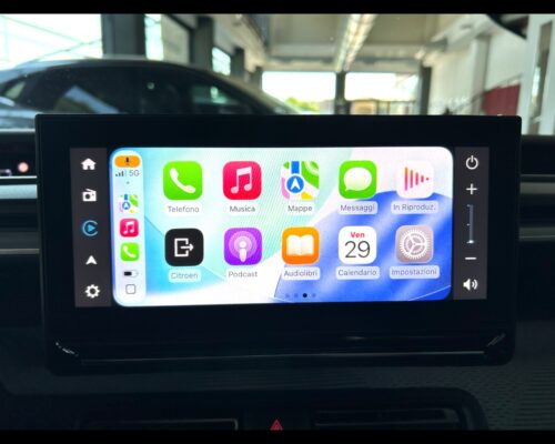 Citroen C3 4ª serie C3 PureTech 100 S&S Max - immagine 10