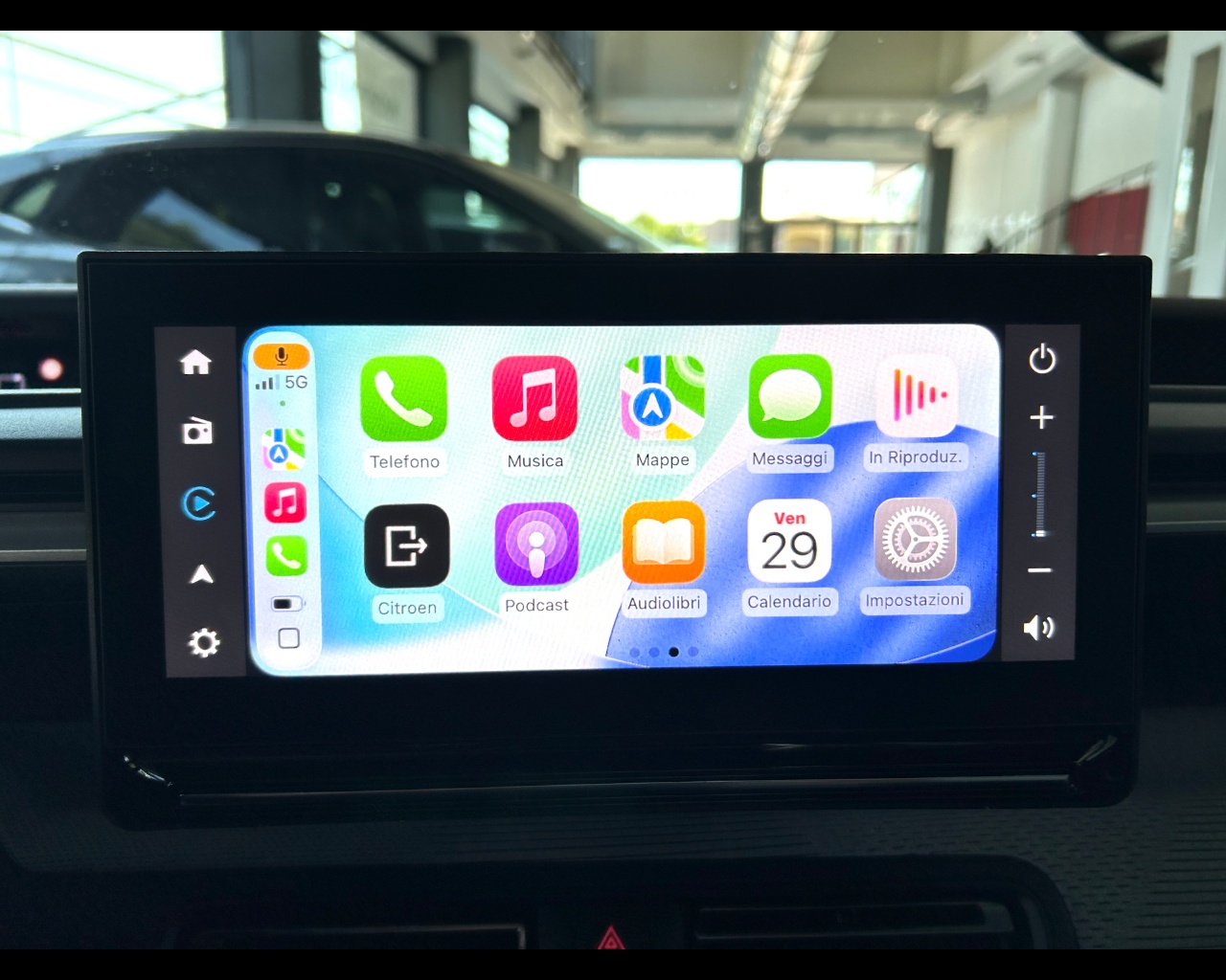 Citroen C3 4ª serie C3 PureTech 100 S&S Max - immagine 10