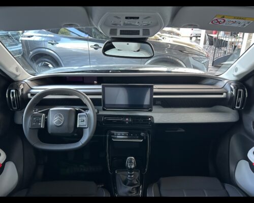 Citroen C3 4ª serie C3 PureTech 100 S&S Max - immagine 14