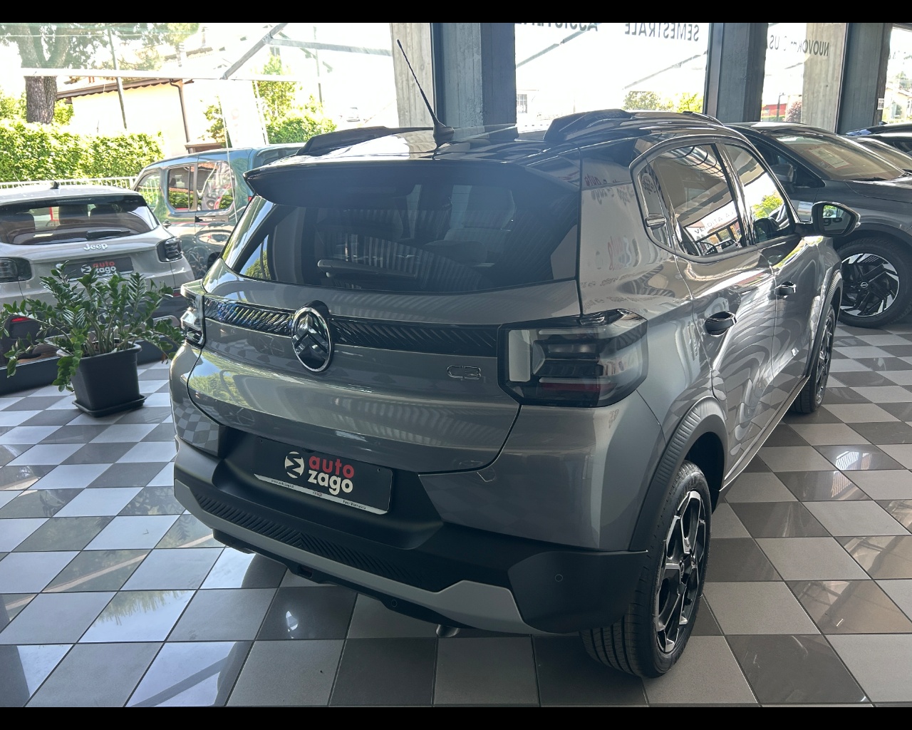 Citroen C3 4ª serie C3 PureTech 100 S&S Max - immagine 20