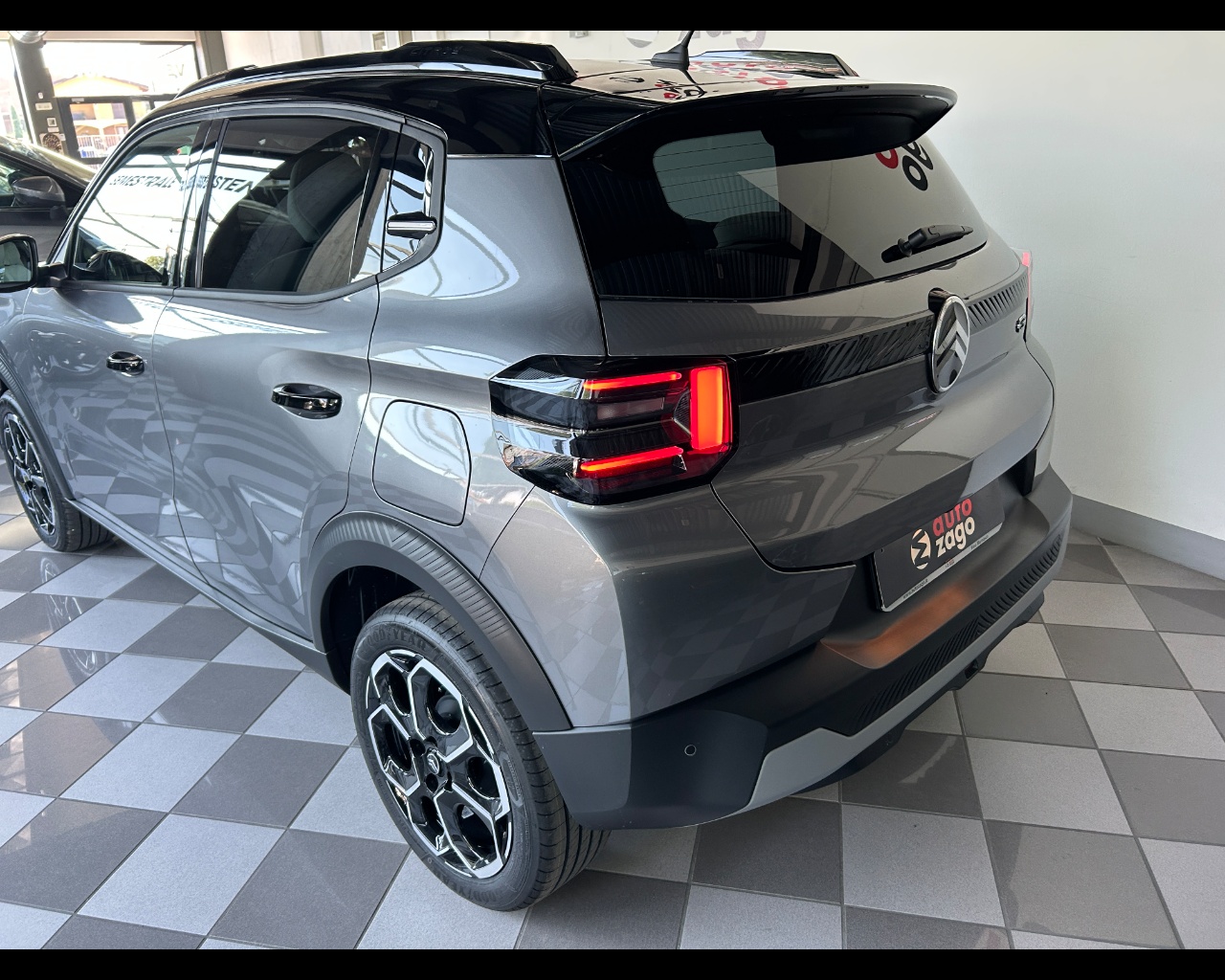 Citroen C3 4ª serie C3 PureTech 100 S&S Max - immagine 38