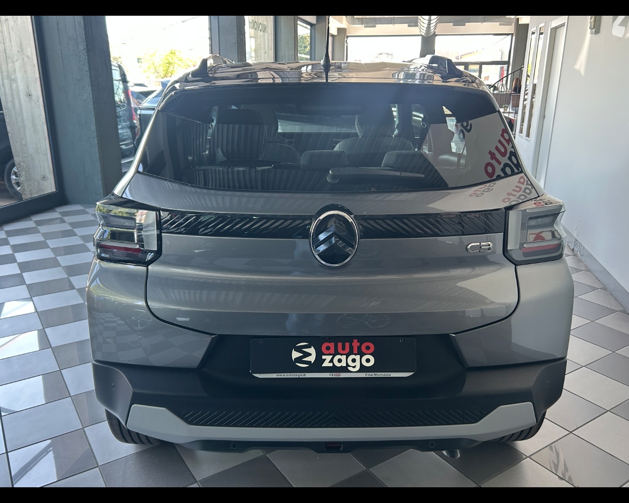 Citroen C3 4ª serie C3 PureTech 100 S&S Max - immagine 5