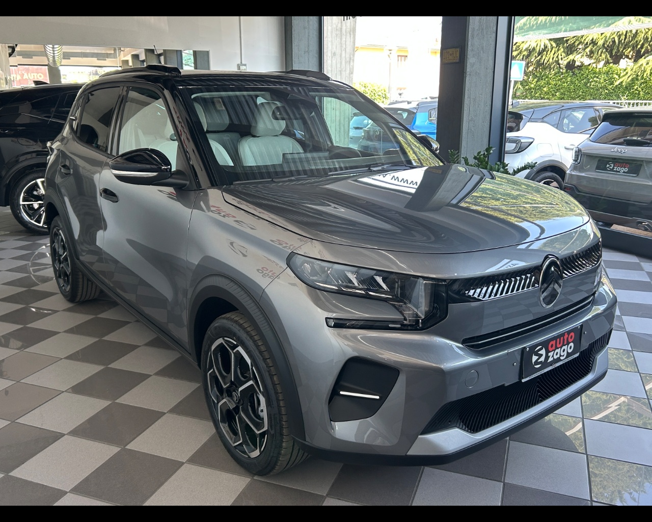 Citroen C3 4ª serie C3 PureTech 100 S&S Max - immagine 6