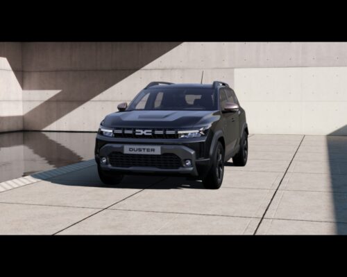 Dacia Duster 3ª serie Duster Eco-G 120 CV Extreme - immagine 1