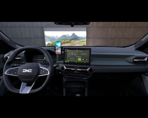 Dacia Duster 3ª serie Duster Eco-G 120 CV Extreme - immagine 4