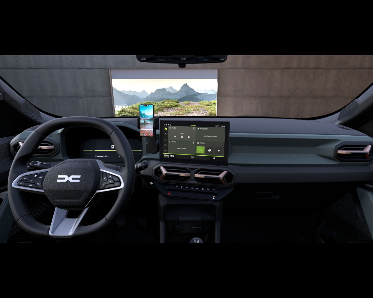 Dacia Duster 3ª serie Duster Eco-G 120 CV Extreme - immagine 4