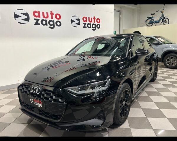 Audi A3 4ª serie A3 SPB 35 TFSI Mhev Admired Advanced 150 CV S tronic