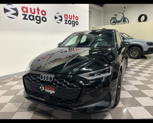 Audi A3 4ª serie A3 SPB 35 TFSI Mhev Admired Advanced 150 CV S tronic - immagine 27