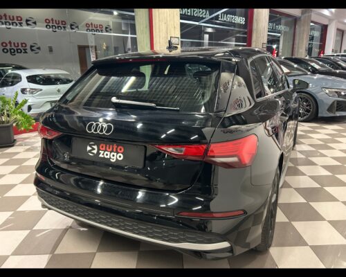 Audi A3 4ª serie A3 SPB 35 TFSI Mhev Admired Advanced 150 CV S tronic - immagine 28