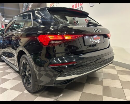 Audi A3 4ª serie A3 SPB 35 TFSI Mhev Admired Advanced 150 CV S tronic - immagine 29
