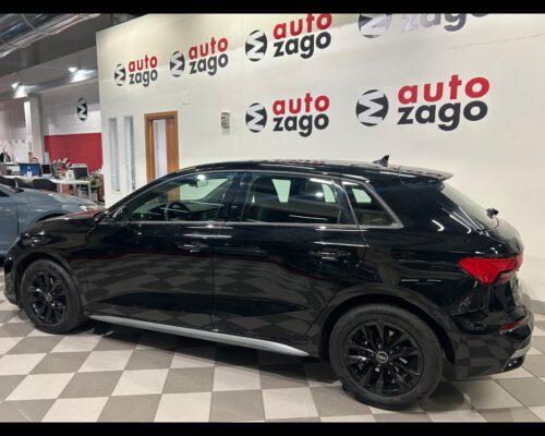 Audi A3 4ª serie A3 SPB 35 TFSI Mhev Admired Advanced 150 CV S tronic - immagine 3
