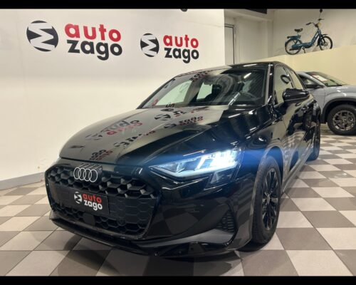 Audi A3 4ª serie A3 SPB 35 TFSI Mhev Admired Advanced 150 CV S tronic - immagine 31