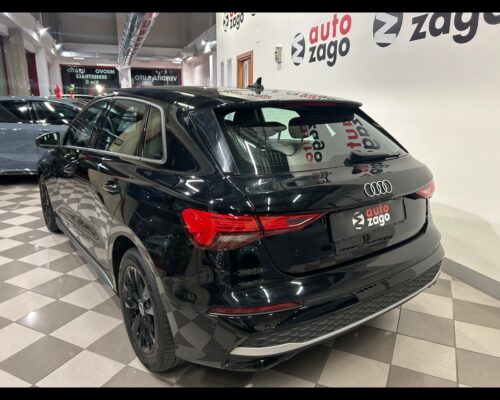 Audi A3 4ª serie A3 SPB 35 TFSI Mhev Admired Advanced 150 CV S tronic - immagine 4