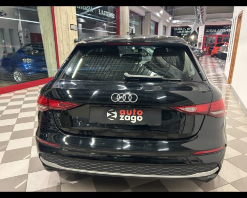 Audi A3 4ª serie A3 SPB 35 TFSI Mhev Admired Advanced 150 CV S tronic - immagine 5