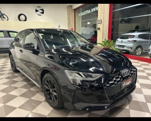 Audi A3 4ª serie A3 SPB 35 TFSI Mhev Admired Advanced 150 CV S tronic - immagine 6