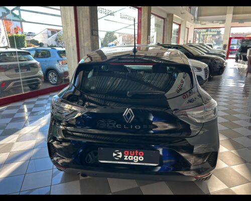 Renault Clio 5ª serie Clio TCe 90 CV 5 porte Evolution - immagine 5