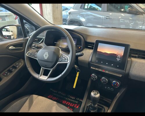 Renault Clio 5ª serie Clio TCe 90 CV 5 porte Evolution - immagine 14