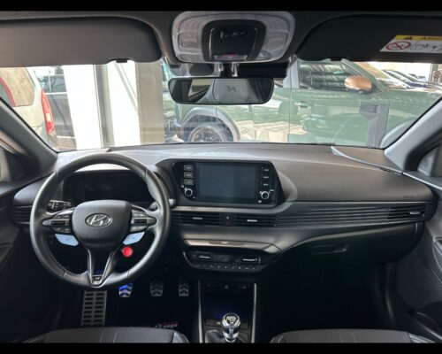 Hyundai I20 3ª serie i20N 1.6 T-GDI MT N-Performance - immagine 14