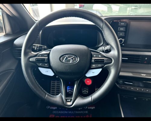 Hyundai I20 3ª serie i20N 1.6 T-GDI MT N-Performance - immagine 15