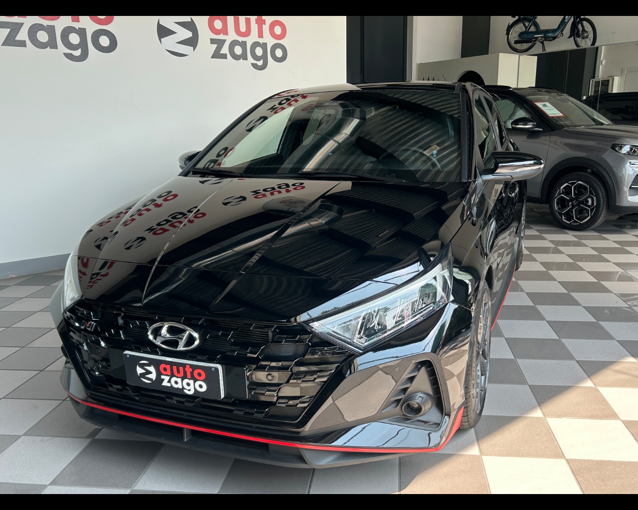 Hyundai I20 3ª serie i20N 1.6 T-GDI MT N-Performance - immagine 16