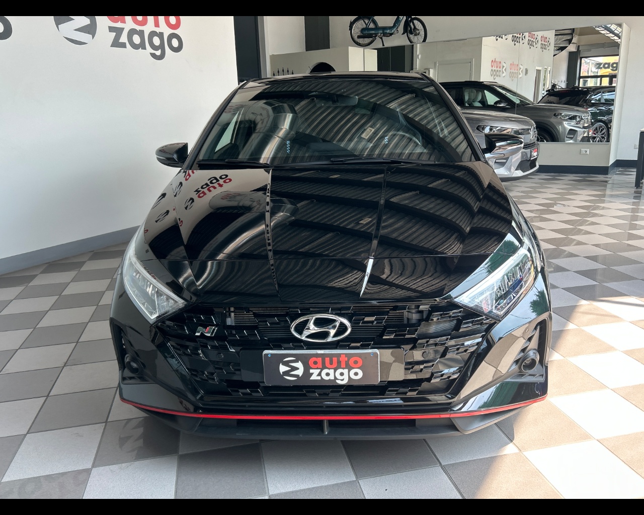Hyundai I20 3ª serie i20N 1.6 T-GDI MT N-Performance - immagine 17