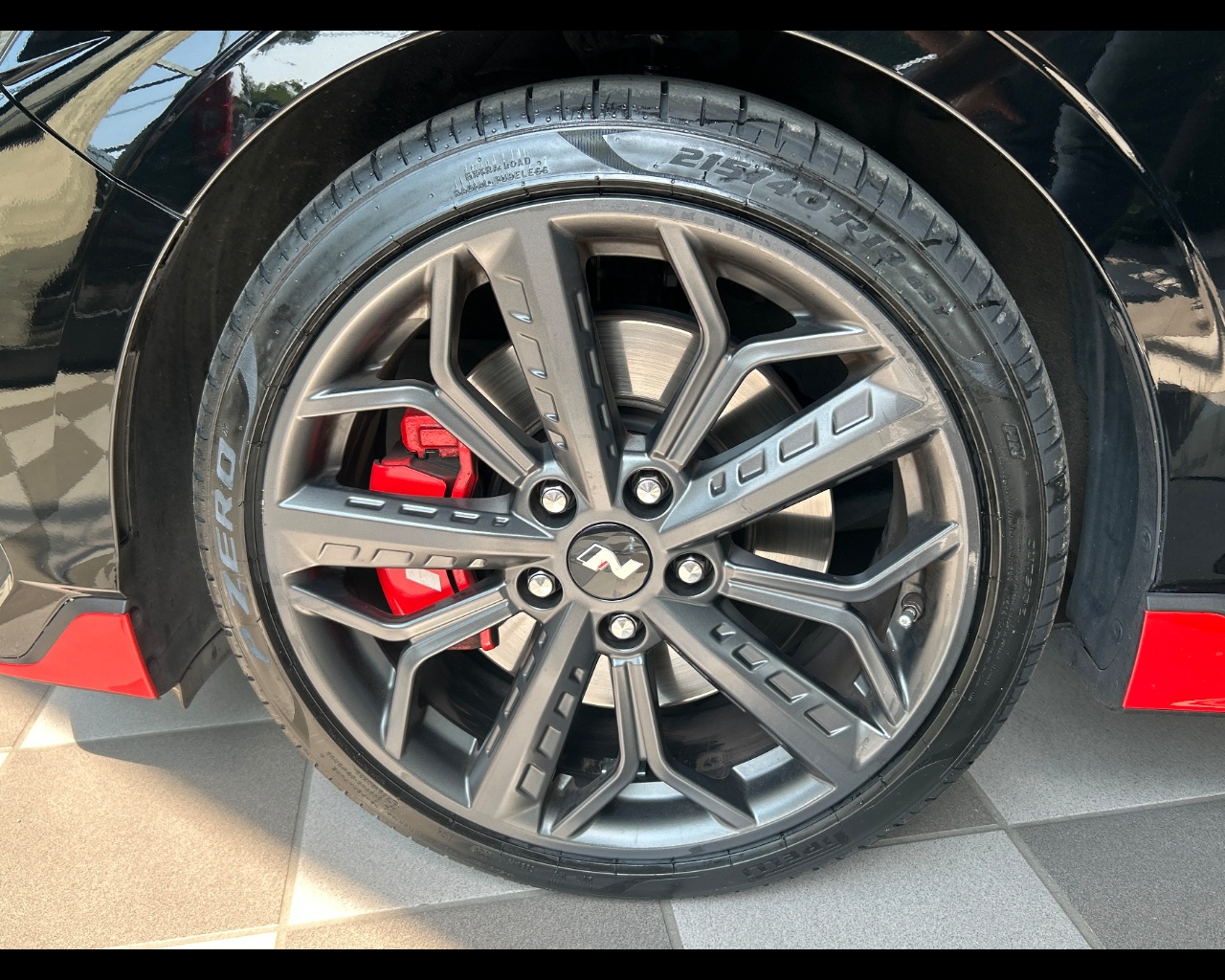 Hyundai I20 3ª serie i20N 1.6 T-GDI MT N-Performance - immagine 2