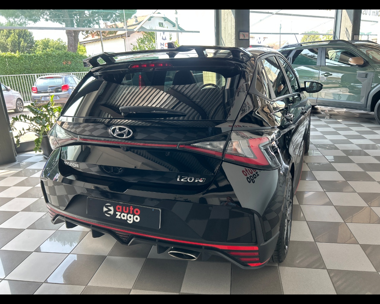 Hyundai I20 3ª serie i20N 1.6 T-GDI MT N-Performance - immagine 21