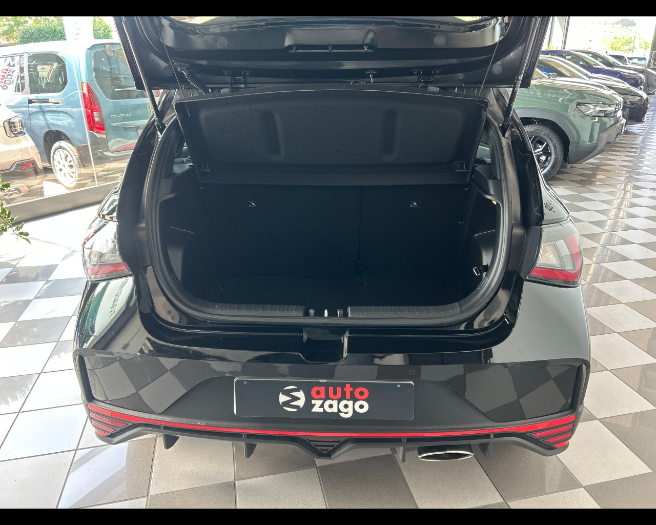 Hyundai I20 3ª serie i20N 1.6 T-GDI MT N-Performance - immagine 25