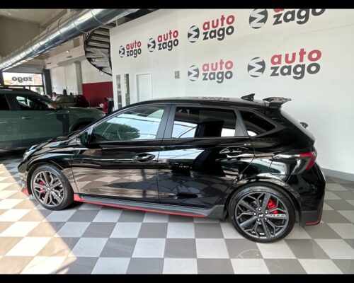 Hyundai I20 3ª serie i20N 1.6 T-GDI MT N-Performance - immagine 26