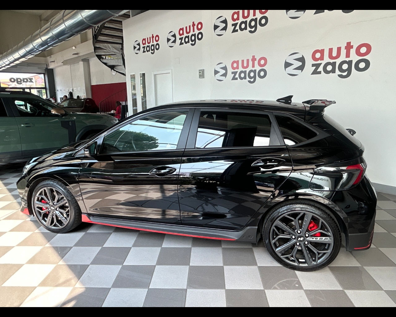 Hyundai I20 3ª serie i20N 1.6 T-GDI MT N-Performance - immagine 3