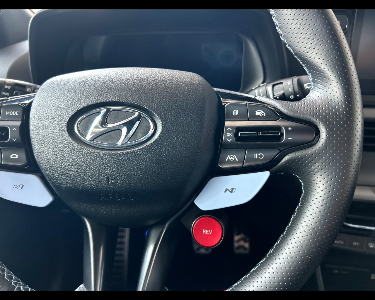 Hyundai I20 3ª serie i20N 1.6 T-GDI MT N-Performance - immagine 37